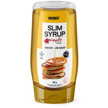 Slim Syrup Maple (250ml) Bestbody.it