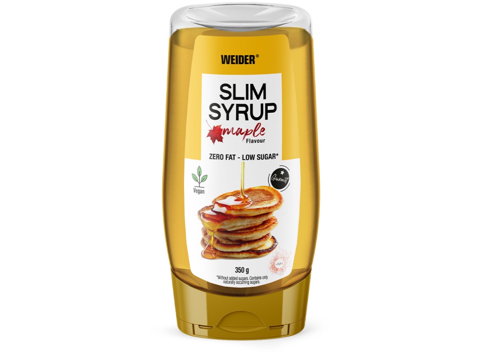 Slim Syrup Maple (250ml) Bestbody.it