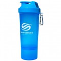 SmartShake Slim Neon Blue (500ml) 