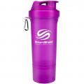 SmartShake Slim Neon Purple (500ml) 