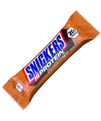 Snickers Hi Protein Bar Peanut Butter (57g) Bestbody.it