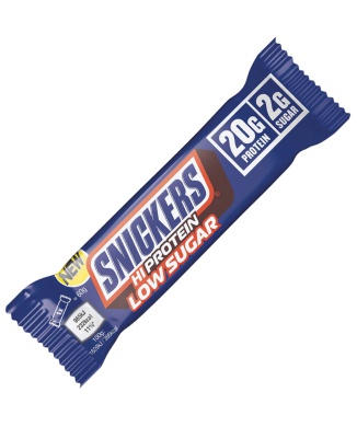 Snickers Hi Protein Crisp (55g) Bestbody.it