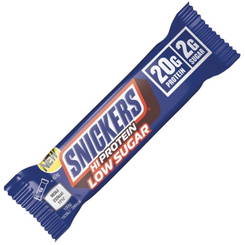 Snickers Hi Protein Crisp (55g) Bestbody.it