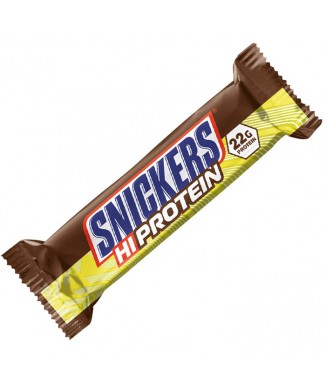 Snickers Protein Bar Chocolate Peanut (57g) Bestbody.it
