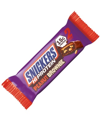 Snickers Protein Bar Peanut Butter (57g) Bestbody.it