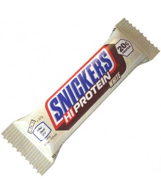 Snickers Protein Bar White Chocolate (57g) Bestbody.it