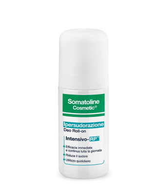 Somatoline Cosmetic Deodorante Ipersudorazione Roll On 40ml Bestbody.it