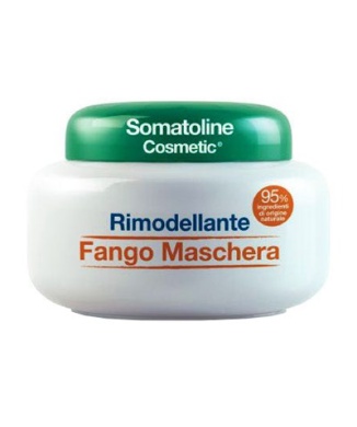 Somatoline Cosmetic Fango Maschera Rimodellante 500g Bestbody.it