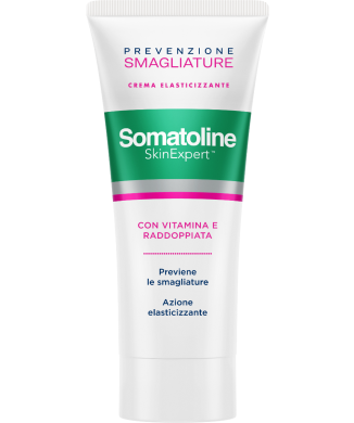 Somatoline Skin Expert Prevenzione Smagliature Crema Elasticizzante Corpo 200ml Bestbody.it