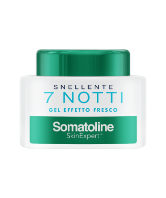 Somatoline Snellente 7 Notti Gel Effetto Fresco 250ml Bestbody.it