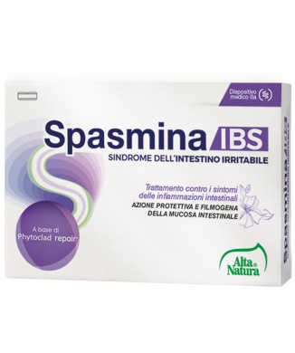 Spasmina IBS (20cpr) Bestbody.it