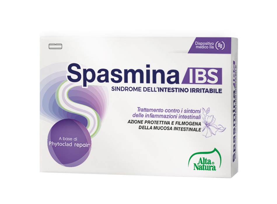 Spasmina IBS (20cpr)