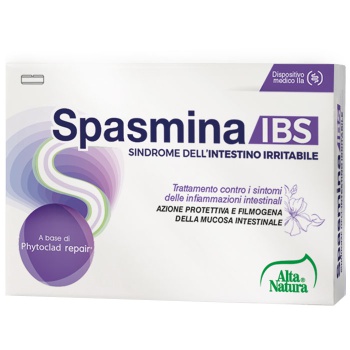 Spasmina IBS (30cpr) Bestbody.it
