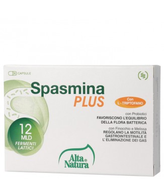 Spasmina Plus (30cps) Bestbody.it