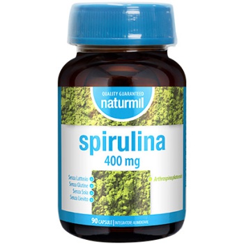 Spirulina (90cps) Bestbody.it