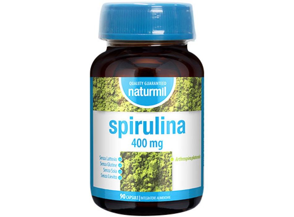 Spirulina (90cps) Bestbody.it
