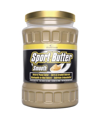 Sport Butter (510g) Bestbody.it