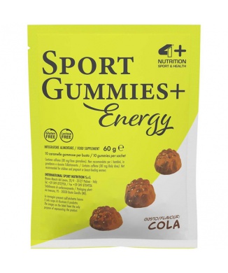 Sport Gummies + Energy (60g) Bestbody.it