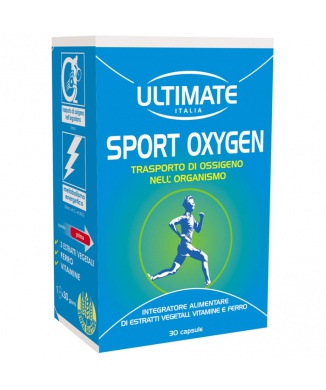 Sport Oxygen (30cps) Bestbody.it