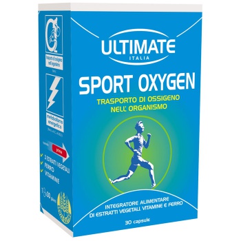 Sport Oxygen (30cps) Bestbody.it