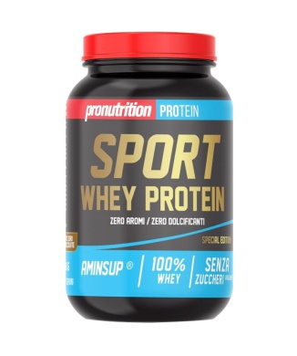 Sport Whey Protein Zero (908g) Bestbody.it