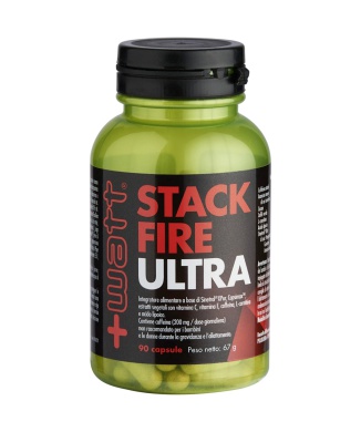Stack Fire Ultra (90cps) Bestbody.it