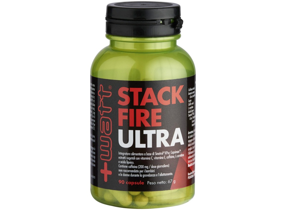Stack Fire Ultra (90cps) Bestbody.it