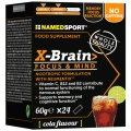 X-Brain Focus & Mind (24x2,5g)