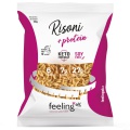 Risoni + Protein (100g)