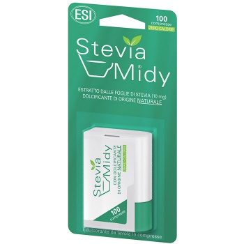 Stevia Midy (100cpr) Bestbody.it