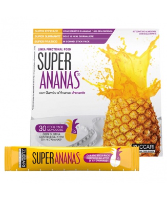 Super Ananas (30x10ml) Bestbody.it