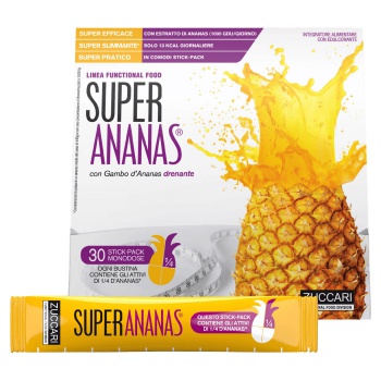 Super Ananas (30x10ml) Bestbody.it