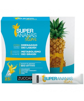 Super Ananas Slim (25x10ml) Bestbody.it