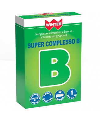 Super Complesso B (30cpr) Bestbody.it