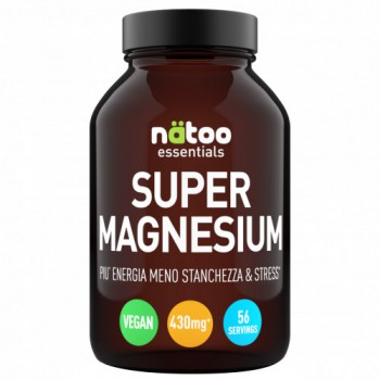 Super Magnesium (250g) Bestbody.it