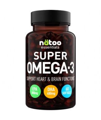 Super Omega-3 (60cps) Bestbody.it