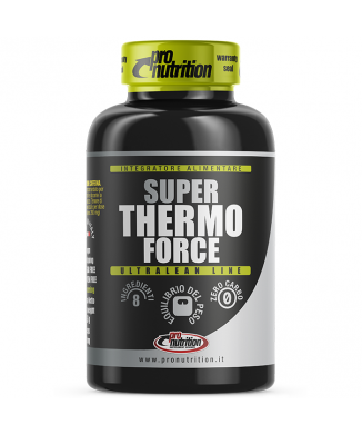 Super Thermo Force (90cps) Bestbody.it