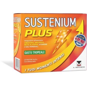 Sustenium Plus Gusto Tropicale 22 Bustine Bestbody.it