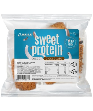 Sweet Protein (50g) Bestbody.it