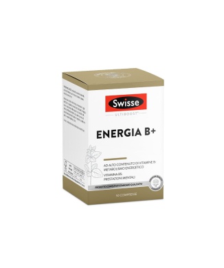 Swisse Energia B+ 50 Compresse Bestbody.it