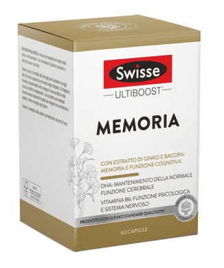 Swisse Memoria 60 Capsule Bestbody.it