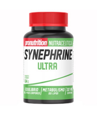 Synephrine Ultra (60cpr) Bestbody.it