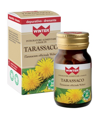 Tarassaco (30cps) Bestbody.it
