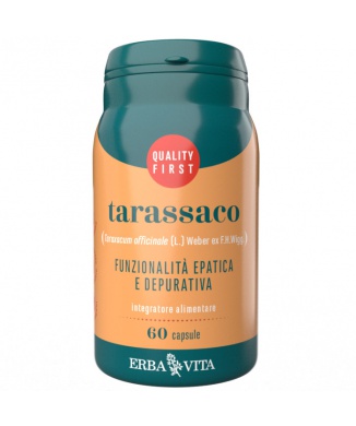 Tarassaco (60cps) Bestbody.it