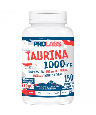 Taurina (150cpr) Bestbody.it