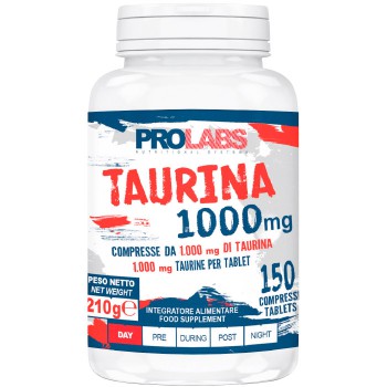 Taurina (150cpr) Bestbody.it