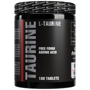 Taurine (100cpr) Bestbody.it