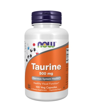 Taurine 500 (100cps) Bestbody.it