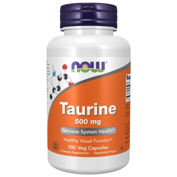 Taurine 500 (100cps) Bestbody.it