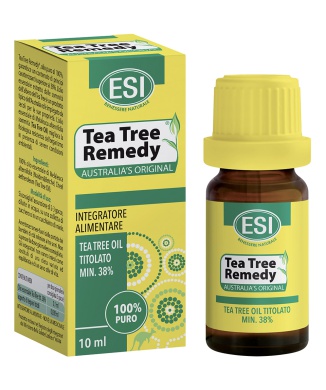 Tea Tree Remedy oil (10ml) Bestbody.it